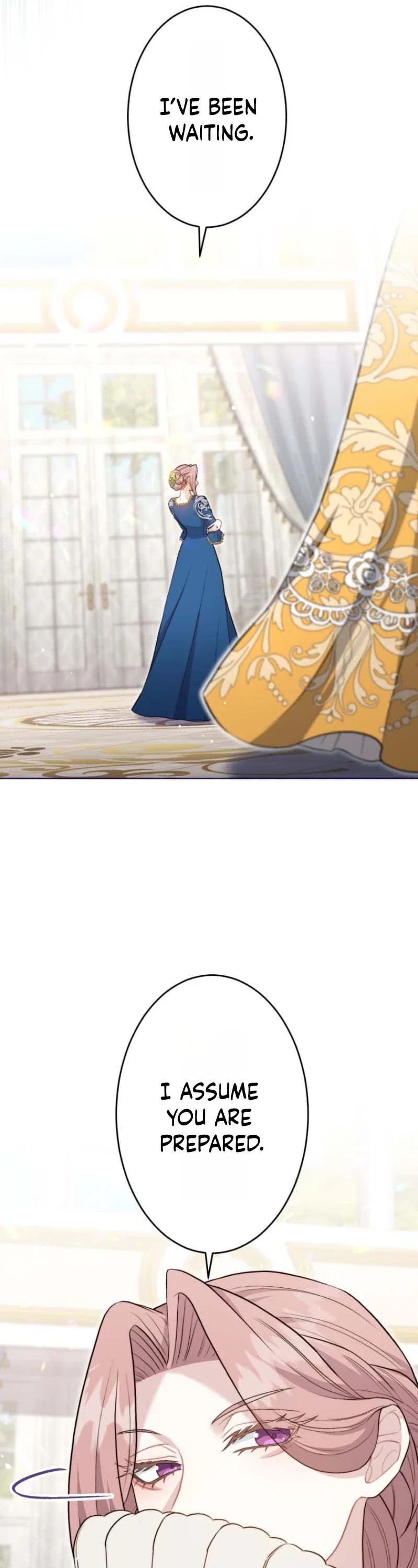 The Socially Awkward Villainess and the Tyrant Prince Chapter 6 - Page 7