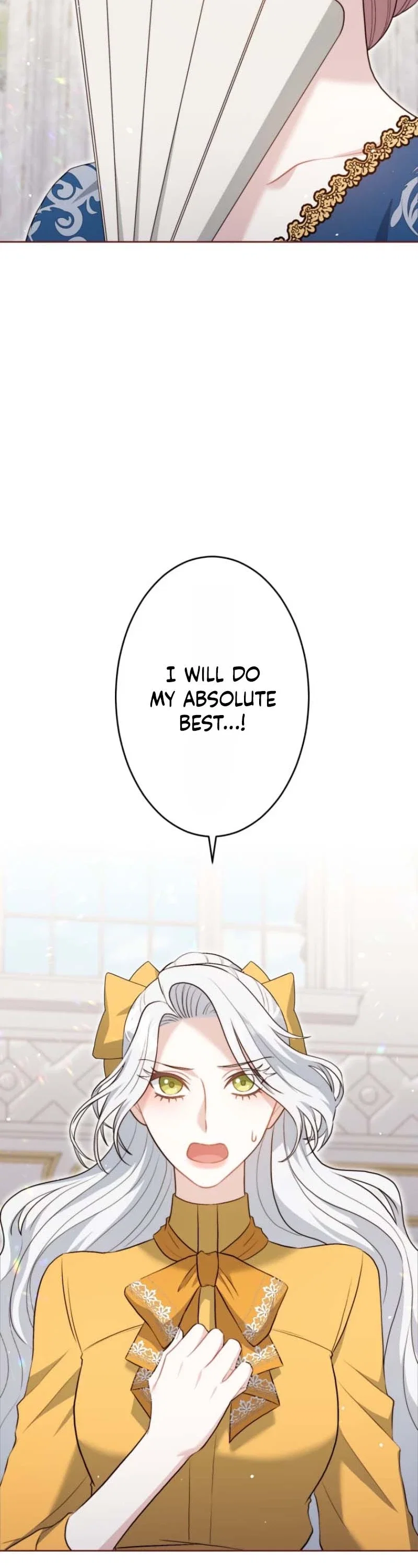 The Socially Awkward Villainess and the Tyrant Prince Chapter 6 - Page 8