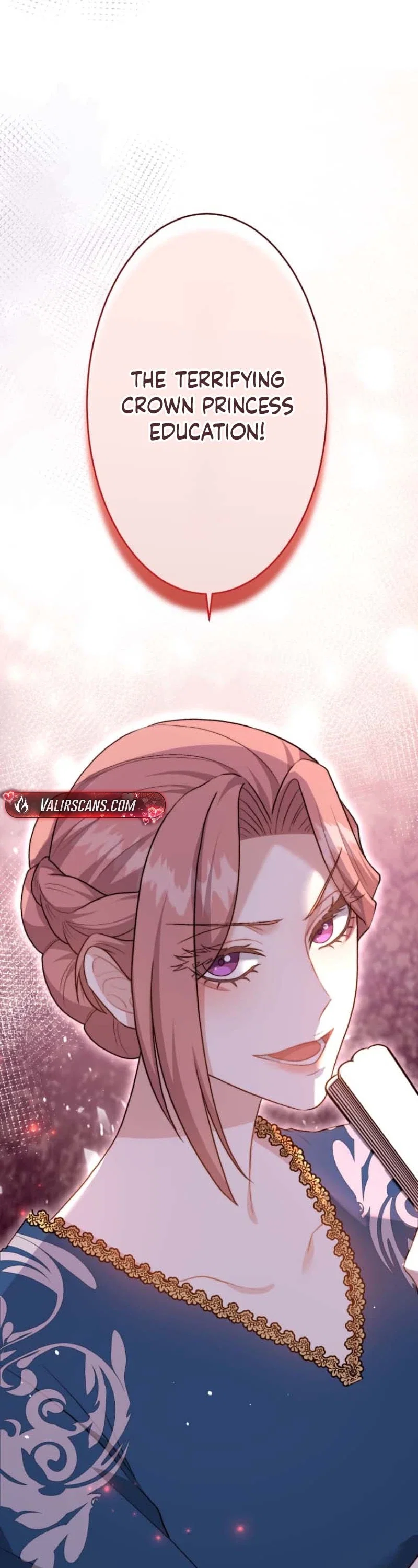 The Socially Awkward Villainess and the Tyrant Prince Chapter 6 - Page 10