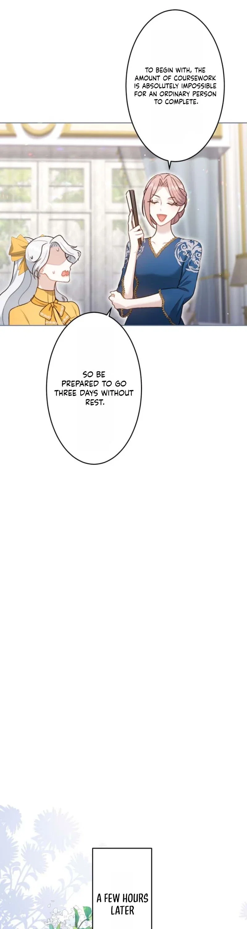 The Socially Awkward Villainess and the Tyrant Prince Chapter 6 - Page 15