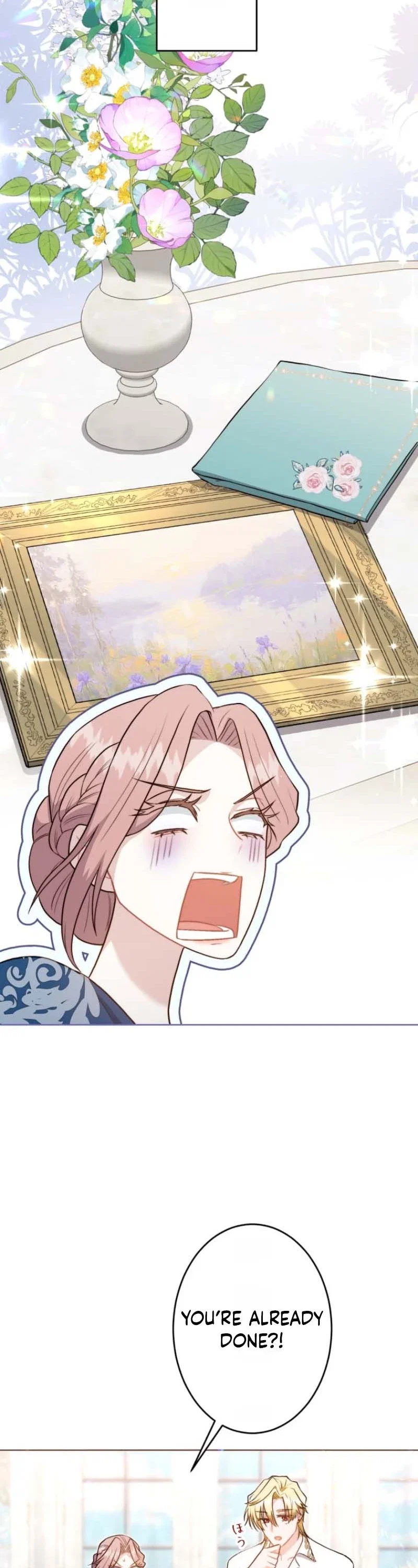 The Socially Awkward Villainess and the Tyrant Prince Chapter 6 - Page 16