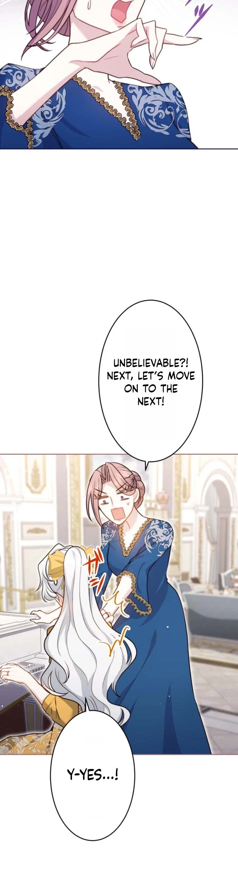 The Socially Awkward Villainess and the Tyrant Prince Chapter 6 - Page 20