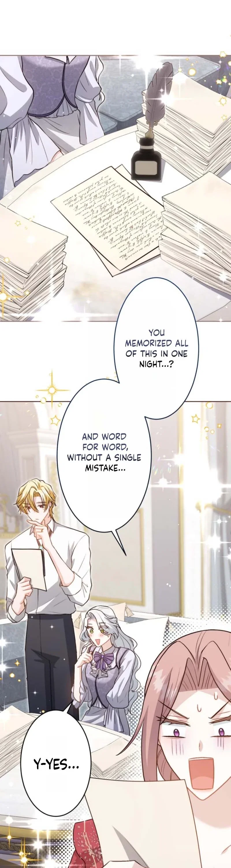The Socially Awkward Villainess and the Tyrant Prince Chapter 6 - Page 24