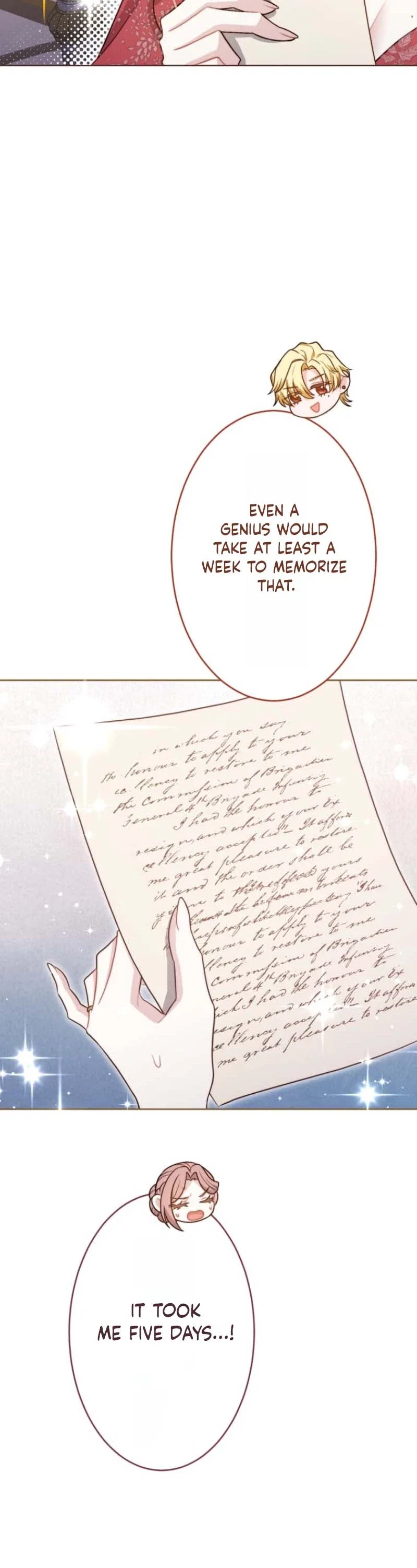 The Socially Awkward Villainess and the Tyrant Prince Chapter 6 - Page 25