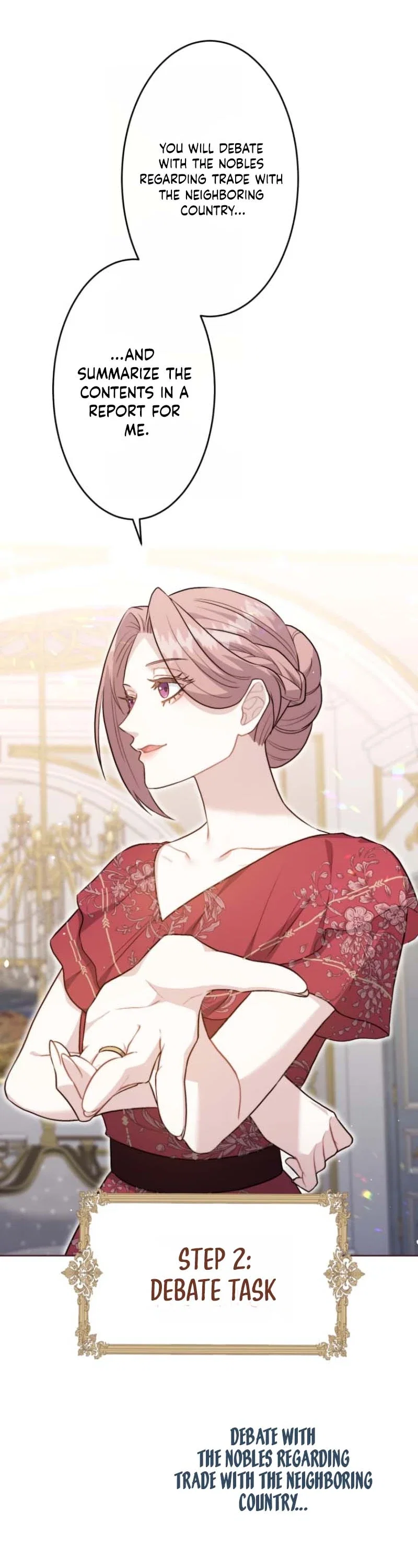 The Socially Awkward Villainess and the Tyrant Prince Chapter 6 - Page 29