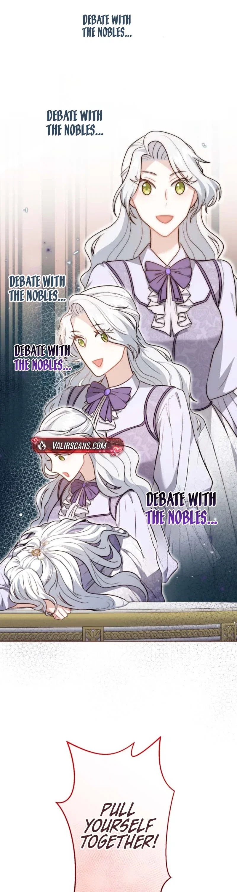 The Socially Awkward Villainess and the Tyrant Prince Chapter 6 - Page 30