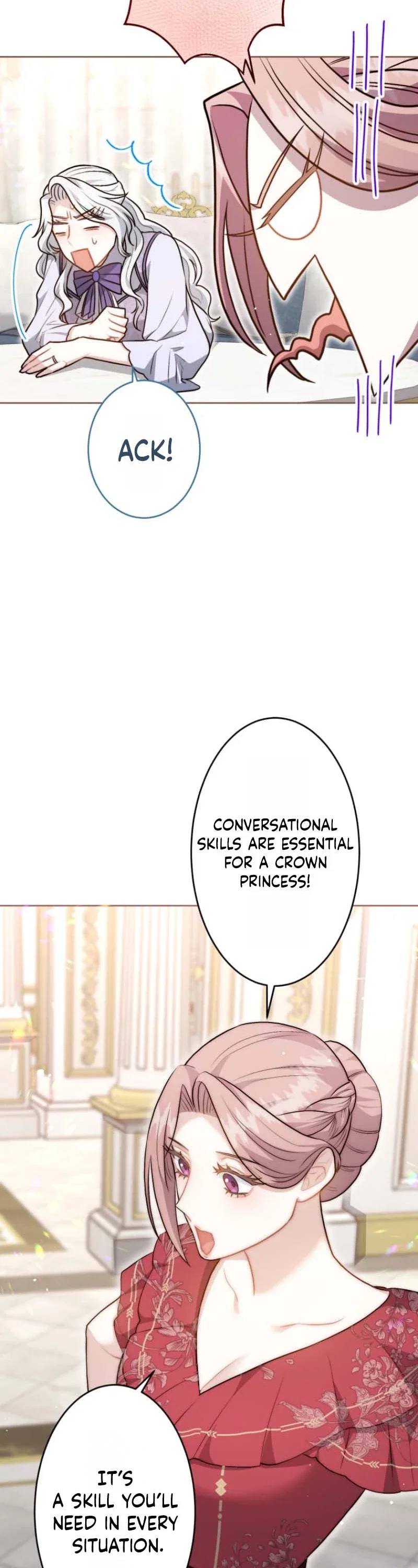 The Socially Awkward Villainess and the Tyrant Prince Chapter 6 - Page 31