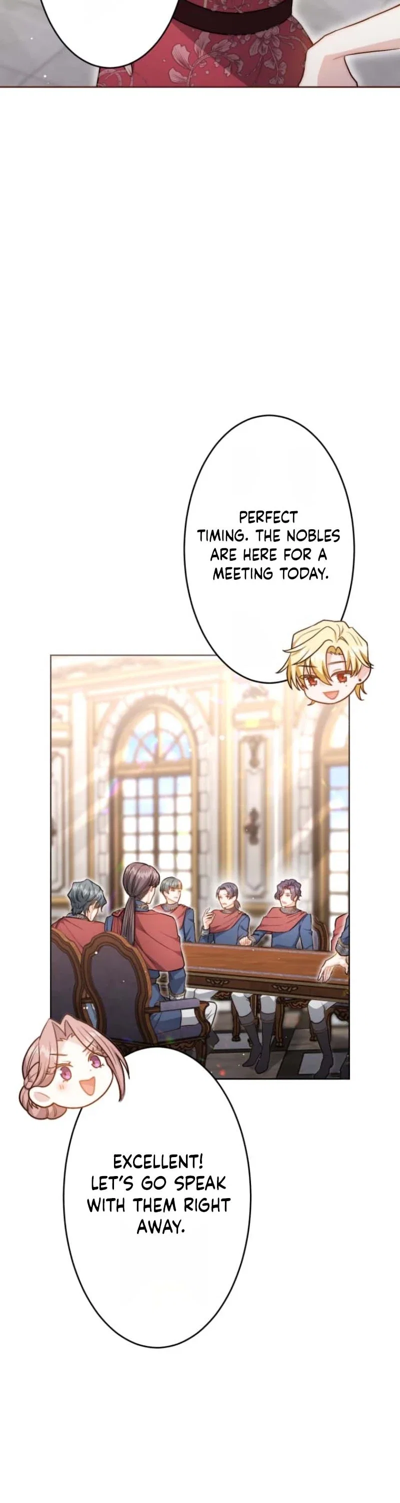 The Socially Awkward Villainess and the Tyrant Prince Chapter 6 - Page 32