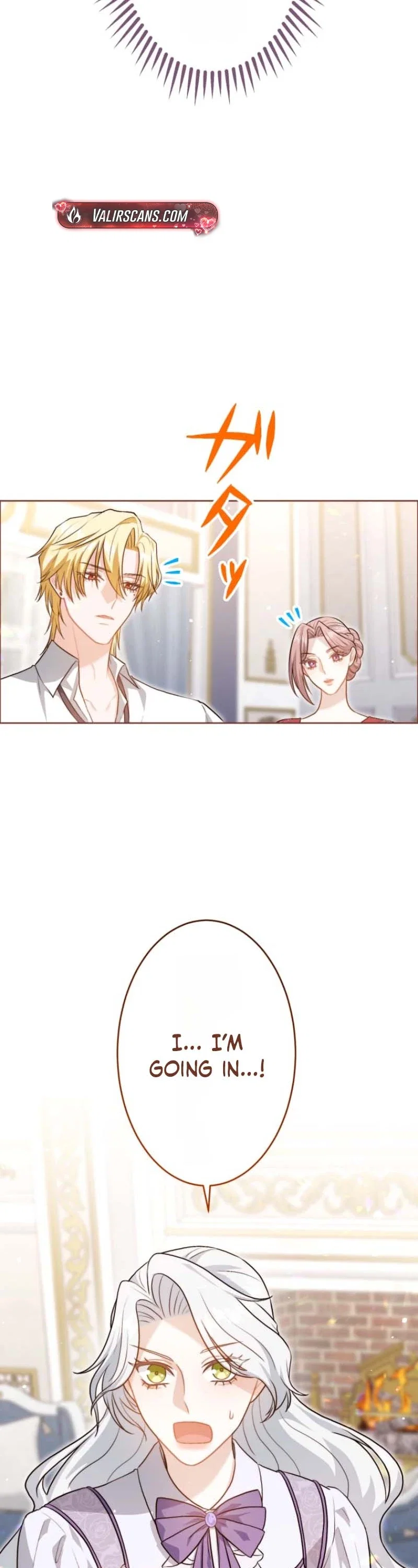 The Socially Awkward Villainess and the Tyrant Prince Chapter 6 - Page 34