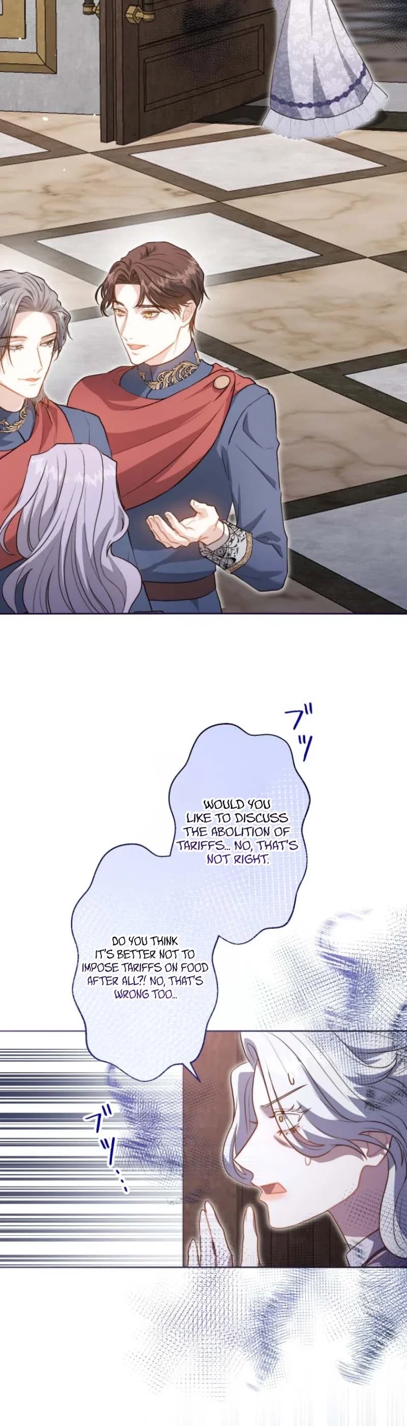 The Socially Awkward Villainess and the Tyrant Prince Chapter 6 - Page 36