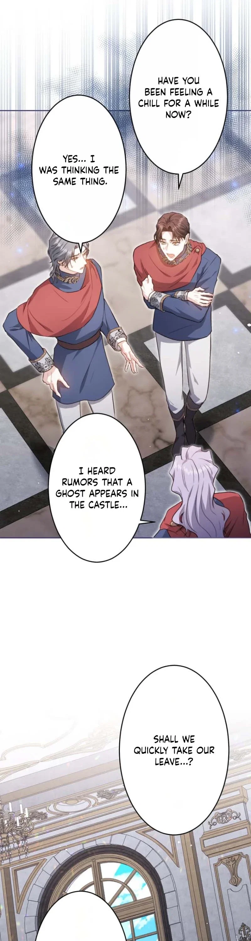 The Socially Awkward Villainess and the Tyrant Prince Chapter 6 - Page 37
