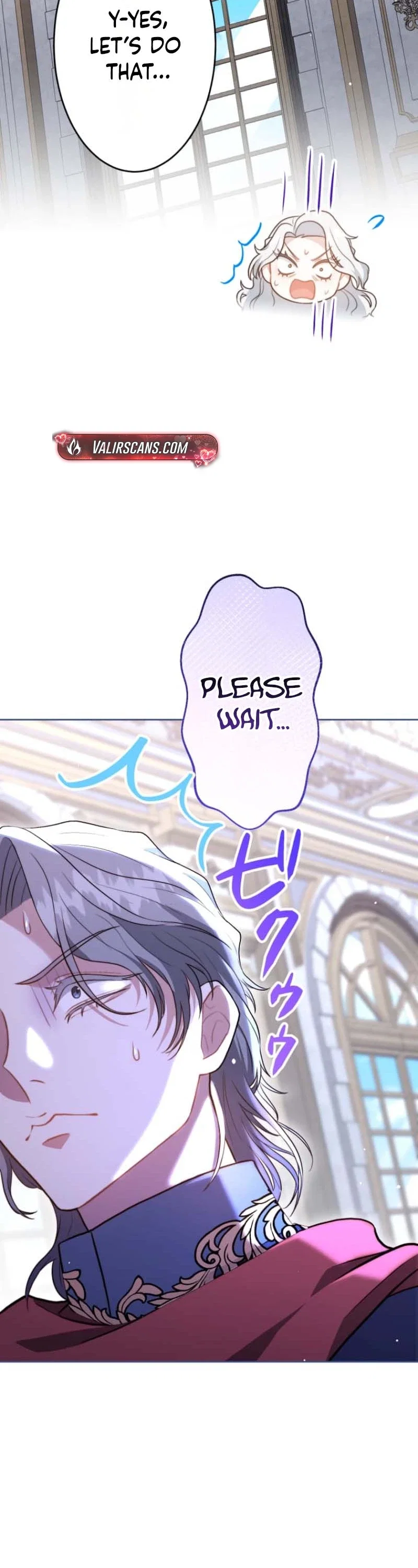 The Socially Awkward Villainess and the Tyrant Prince Chapter 6 - Page 38