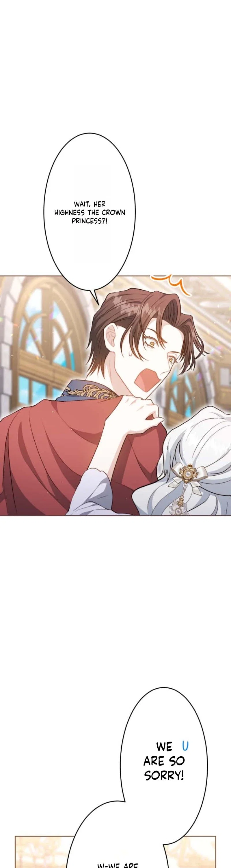 The Socially Awkward Villainess and the Tyrant Prince Chapter 6 - Page 45