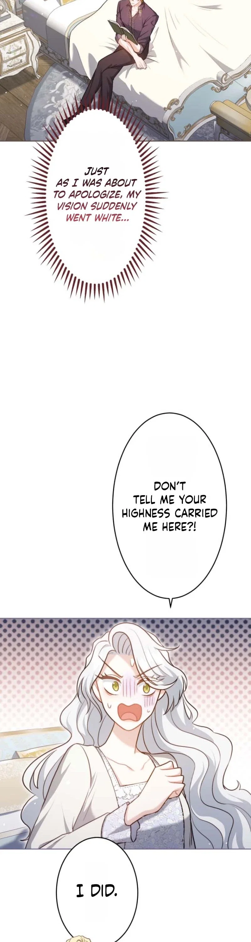 The Socially Awkward Villainess and the Tyrant Prince Chapter 6 - Page 53