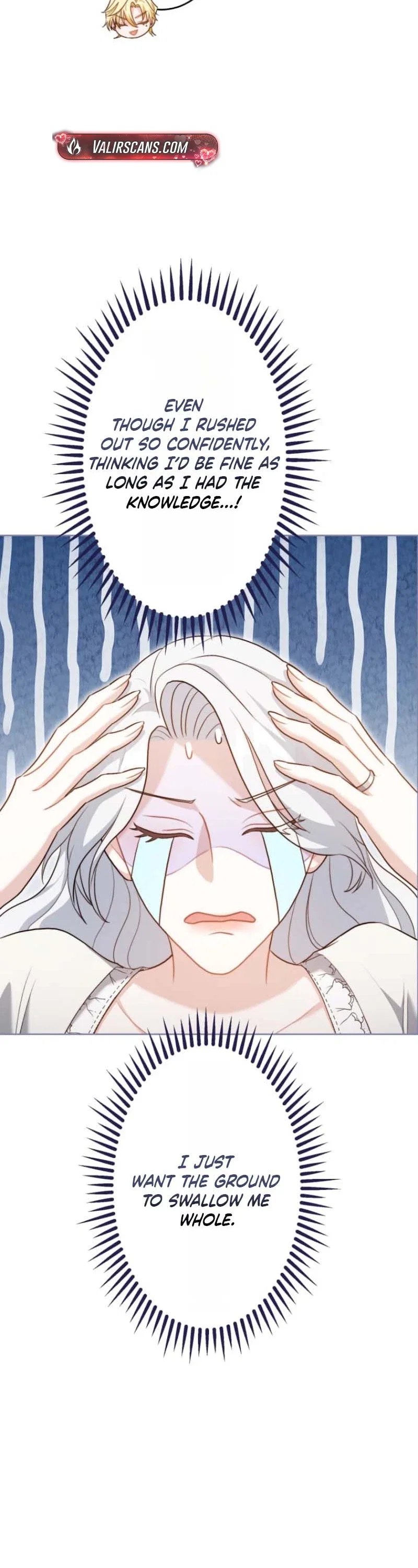 The Socially Awkward Villainess and the Tyrant Prince Chapter 6 - Page 54