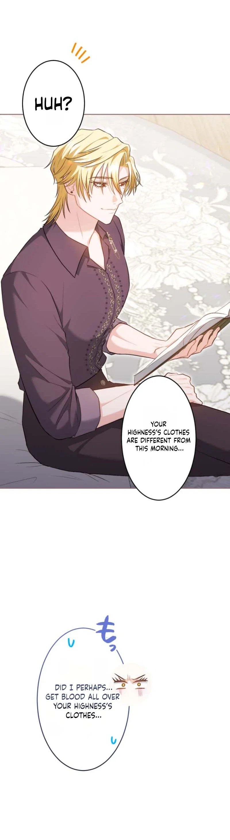 The Socially Awkward Villainess and the Tyrant Prince Chapter 6 - Page 55