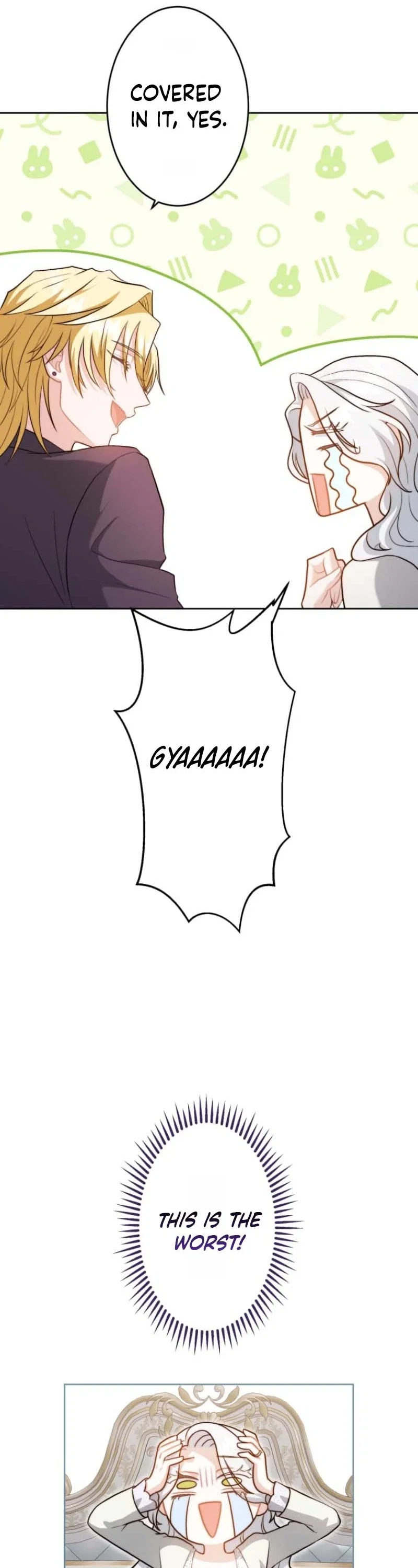 The Socially Awkward Villainess and the Tyrant Prince Chapter 6 - Page 56