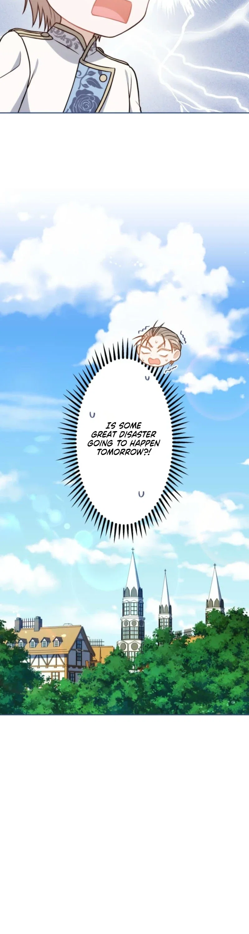 The Socially Awkward Villainess and the Tyrant Prince Chapter 18 - Page 7