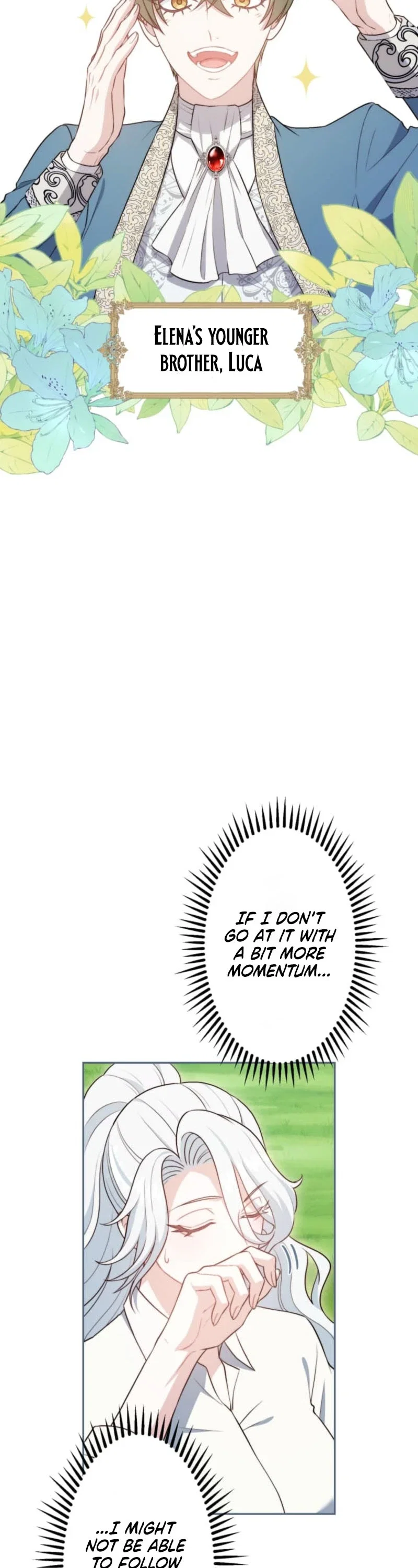 The Socially Awkward Villainess and the Tyrant Prince Chapter 18 - Page 11