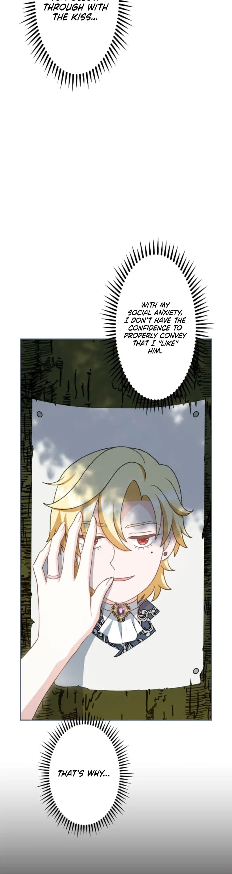 The Socially Awkward Villainess and the Tyrant Prince Chapter 18 - Page 12