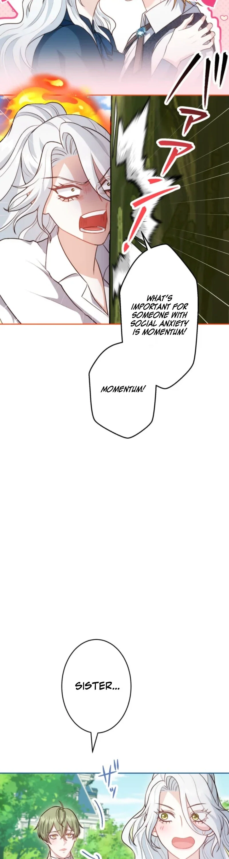 The Socially Awkward Villainess and the Tyrant Prince Chapter 18 - Page 15