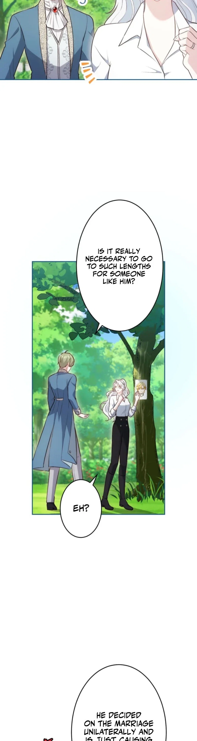 The Socially Awkward Villainess and the Tyrant Prince Chapter 18 - Page 16