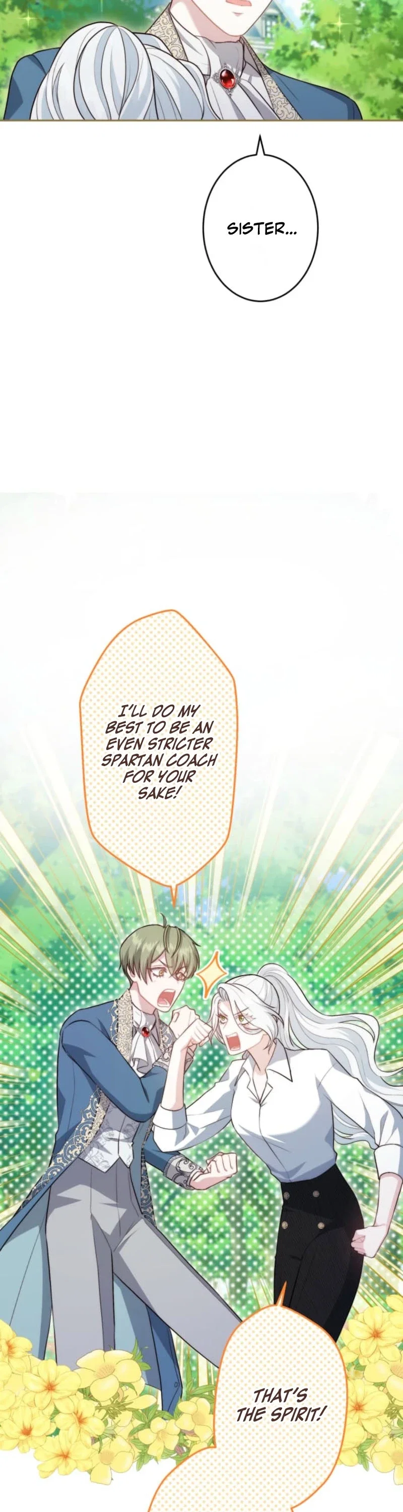 The Socially Awkward Villainess and the Tyrant Prince Chapter 18 - Page 20