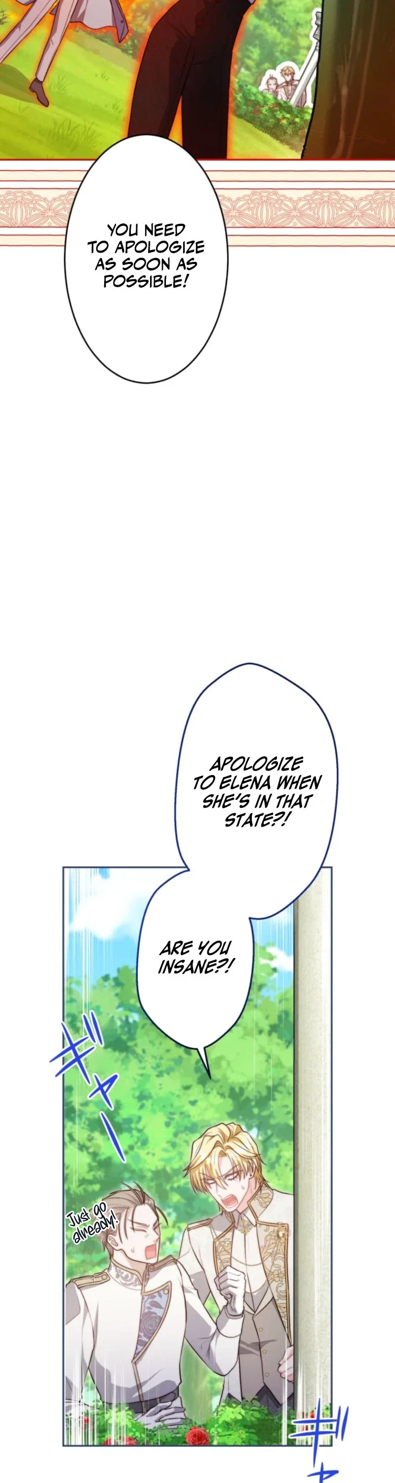 The Socially Awkward Villainess and the Tyrant Prince Chapter 18 - Page 25