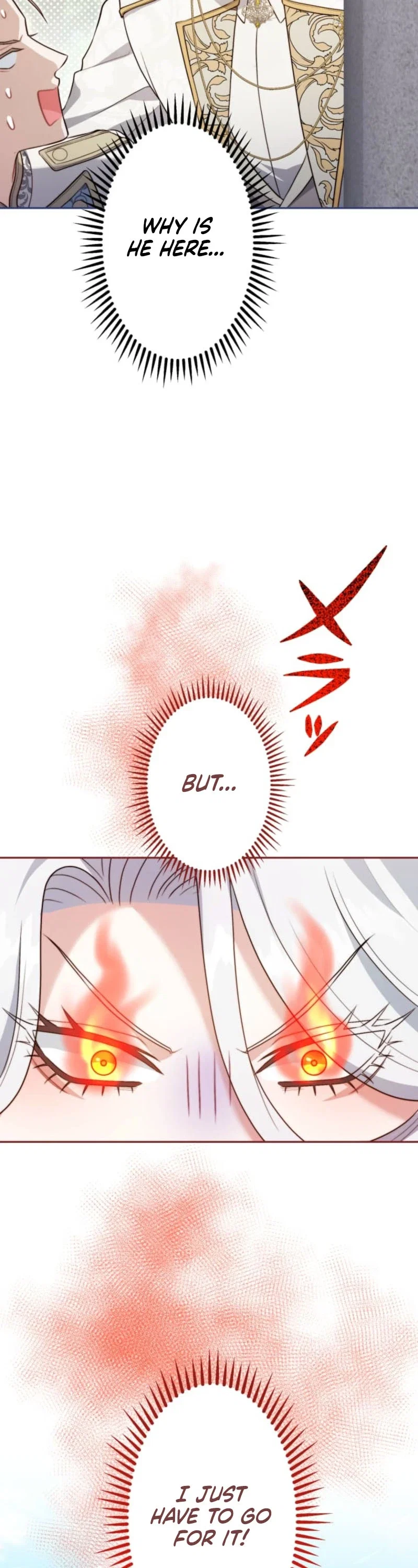 The Socially Awkward Villainess and the Tyrant Prince Chapter 18 - Page 27