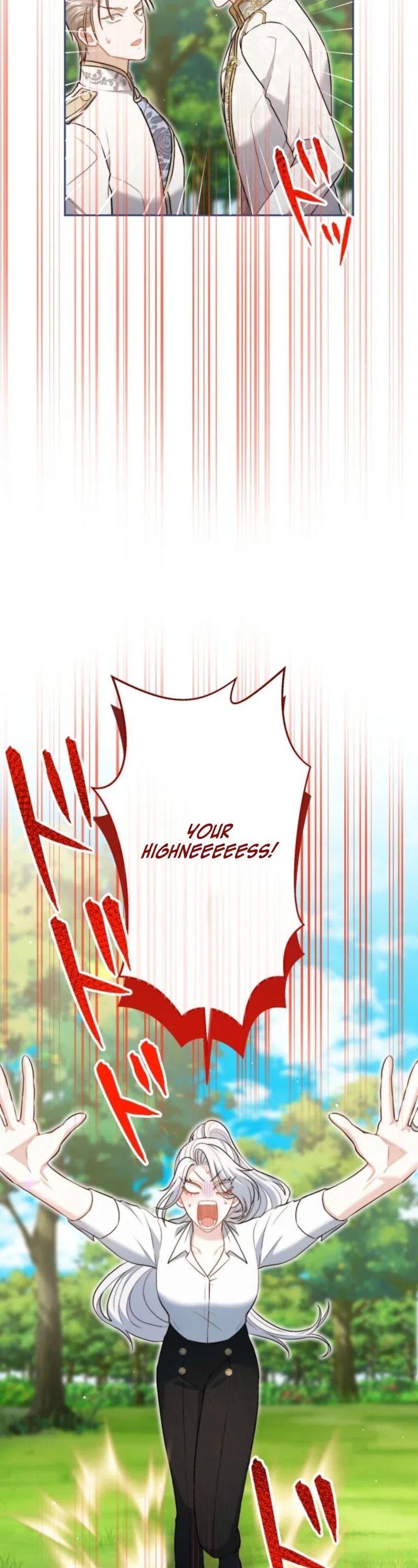 The Socially Awkward Villainess and the Tyrant Prince Chapter 18 - Page 29