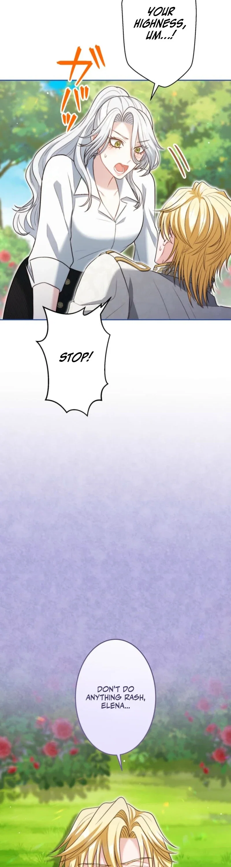 The Socially Awkward Villainess and the Tyrant Prince Chapter 18 - Page 33