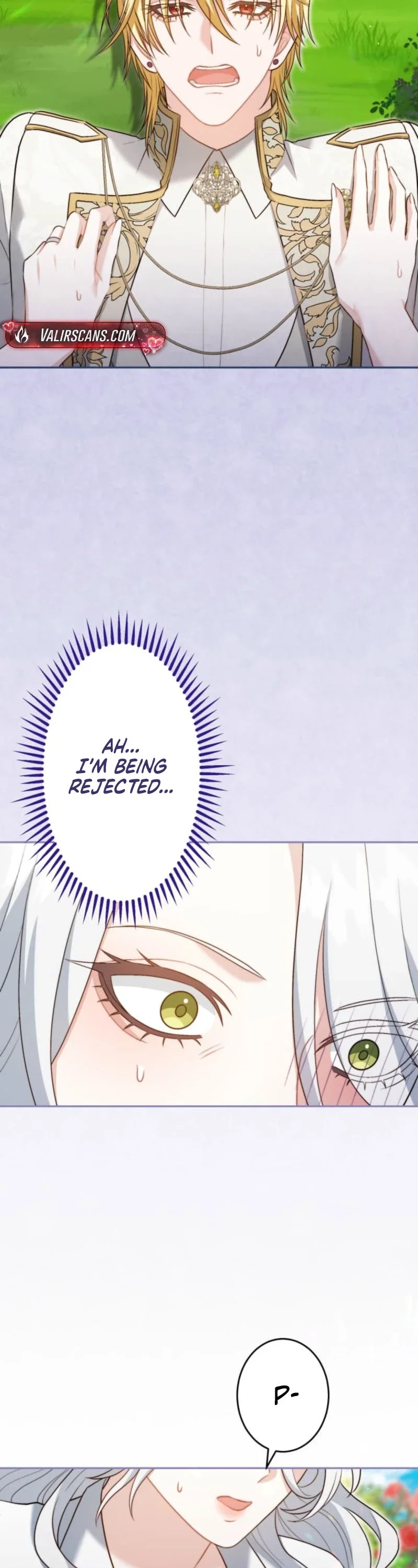 The Socially Awkward Villainess and the Tyrant Prince Chapter 18 - Page 34