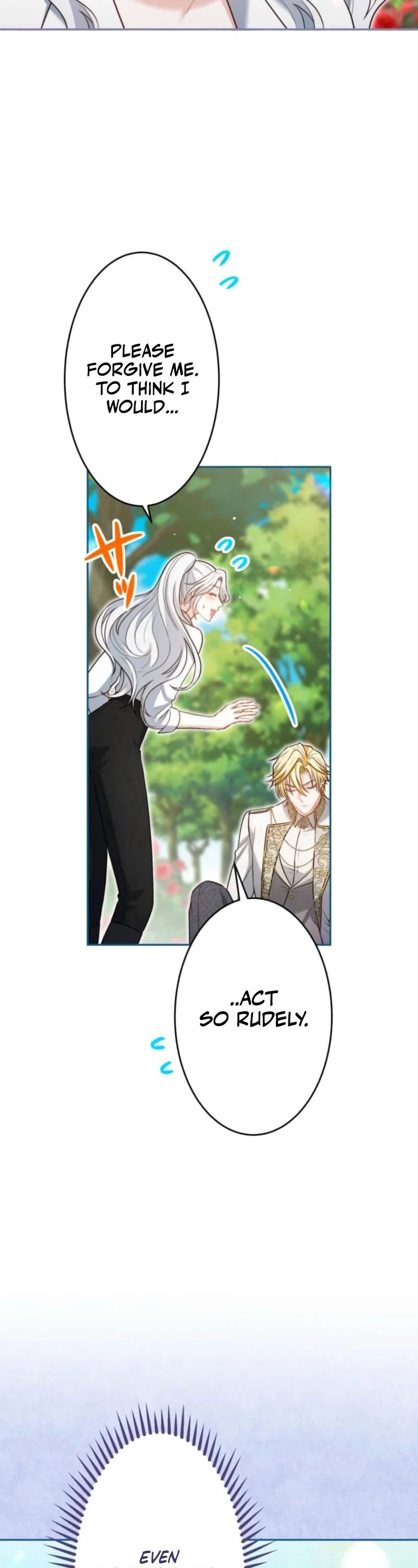 The Socially Awkward Villainess and the Tyrant Prince Chapter 18 - Page 35