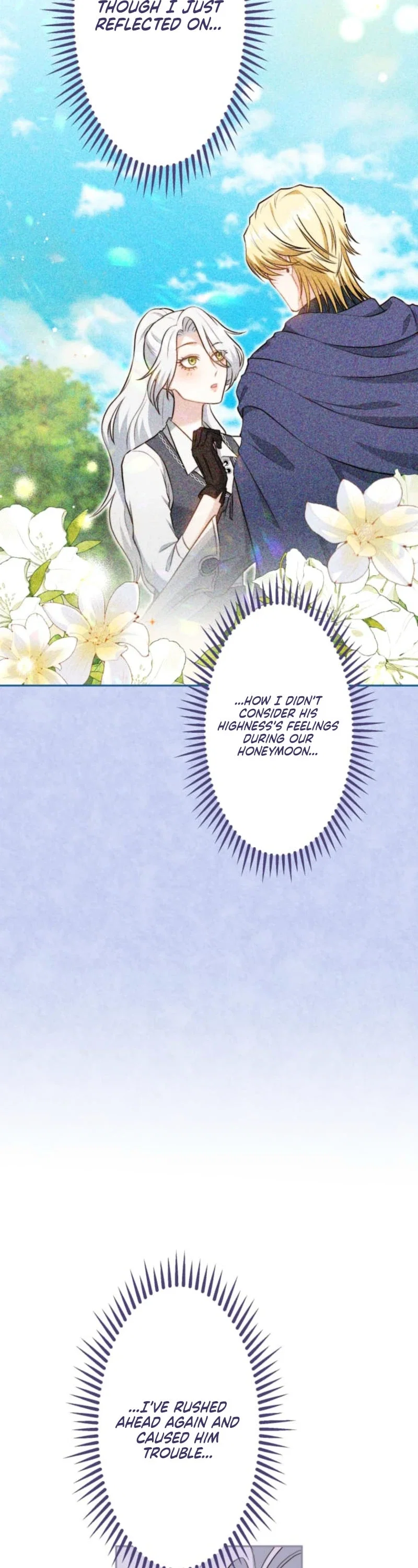 The Socially Awkward Villainess and the Tyrant Prince Chapter 18 - Page 36