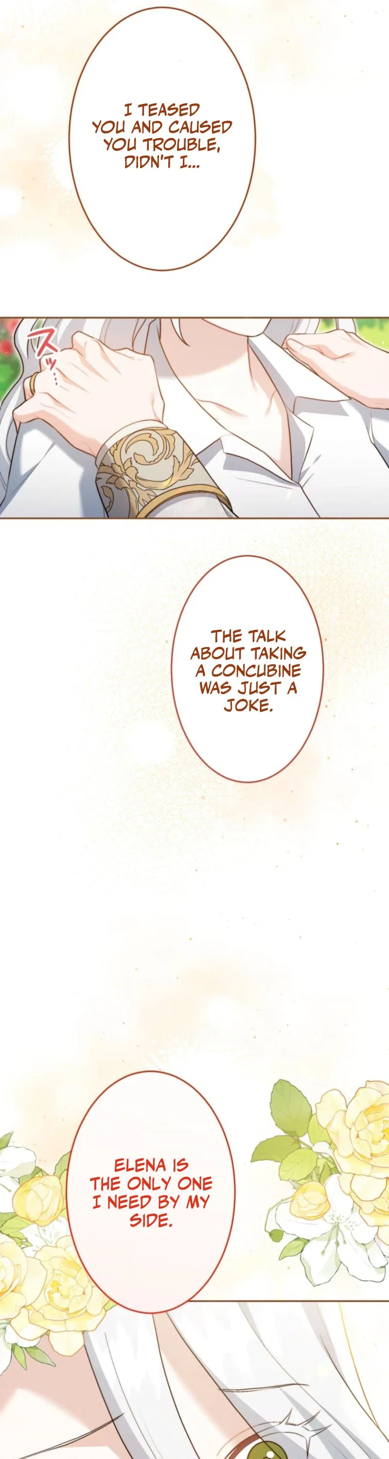 The Socially Awkward Villainess and the Tyrant Prince Chapter 18 - Page 41