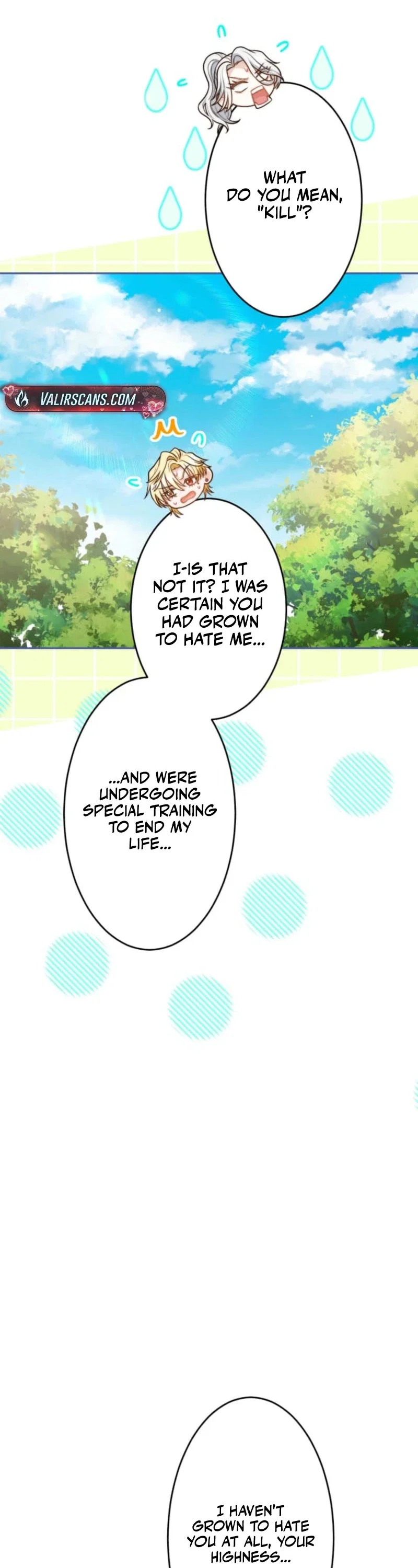 The Socially Awkward Villainess and the Tyrant Prince Chapter 18 - Page 46