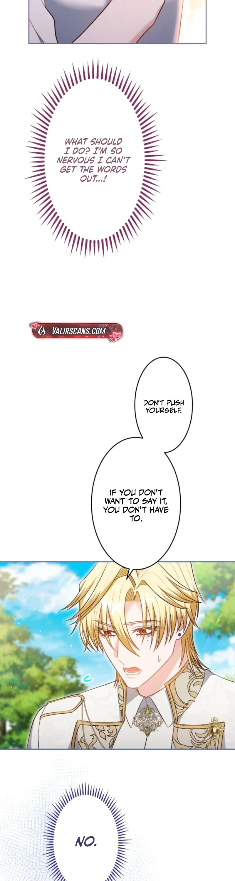 The Socially Awkward Villainess and the Tyrant Prince Chapter 18 - Page 50