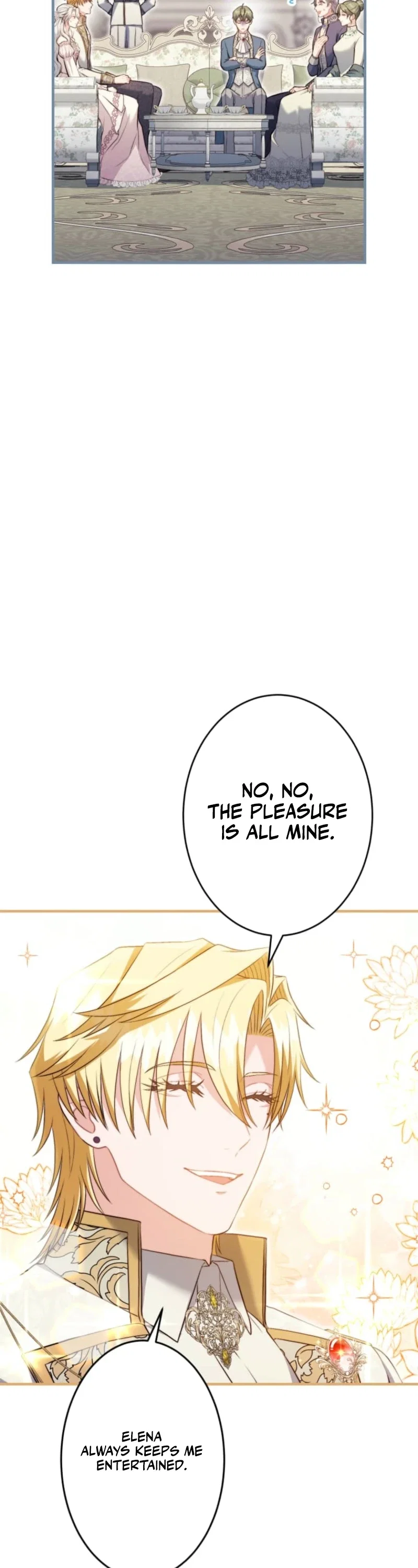 The Socially Awkward Villainess and the Tyrant Prince Chapter 20 - Page 11