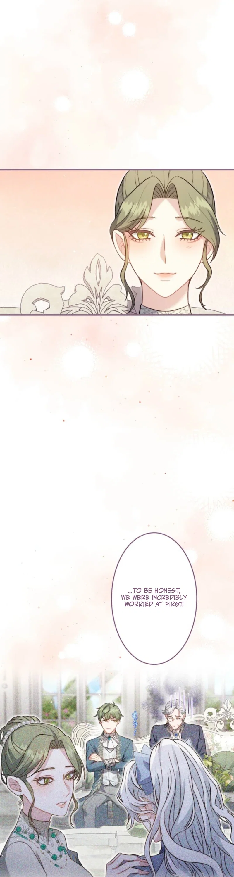The Socially Awkward Villainess and the Tyrant Prince Chapter 20 - Page 15