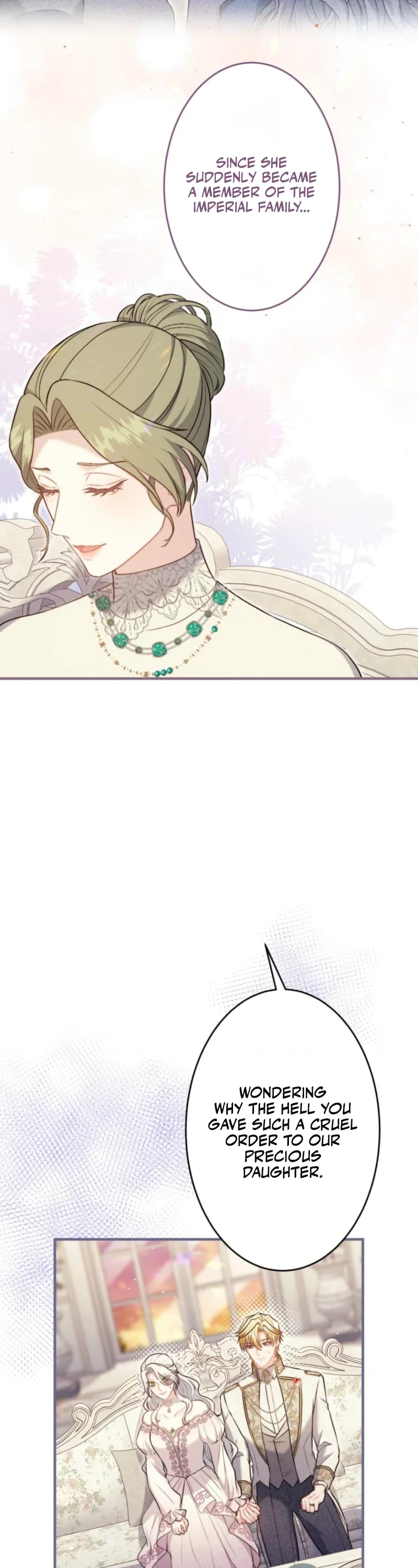 The Socially Awkward Villainess and the Tyrant Prince Chapter 20 - Page 16