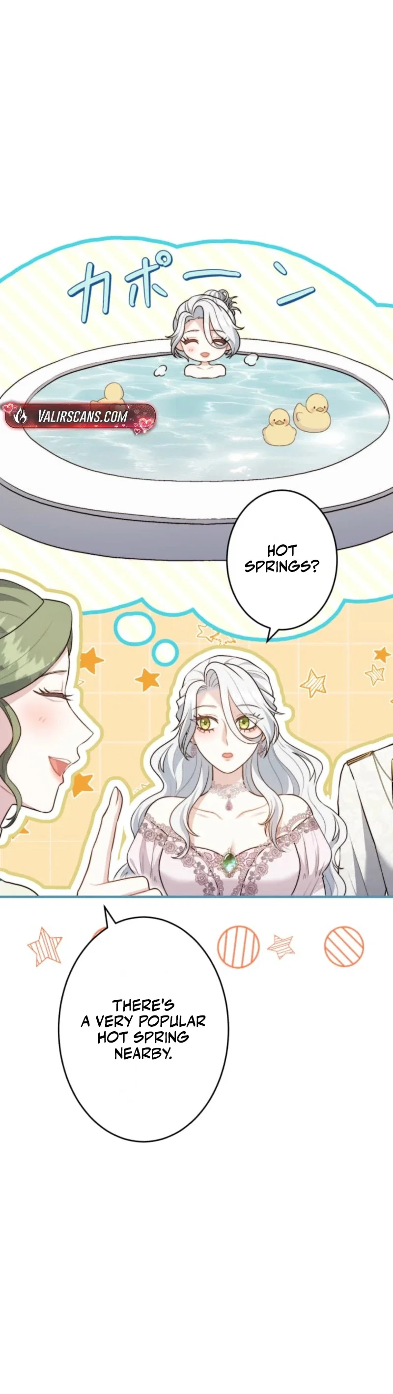 The Socially Awkward Villainess and the Tyrant Prince Chapter 20 - Page 25