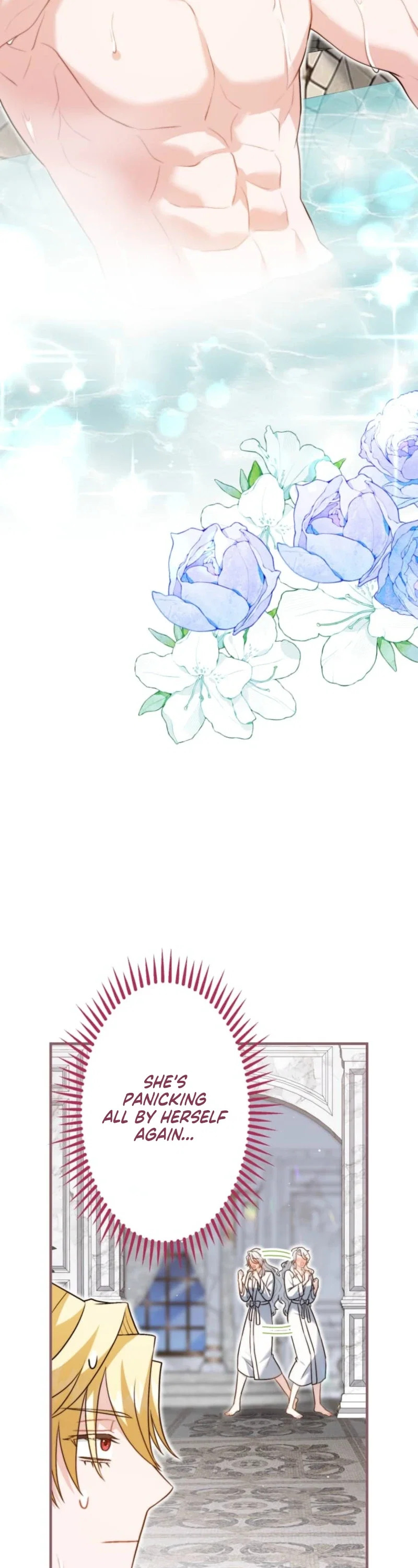The Socially Awkward Villainess and the Tyrant Prince Chapter 20 - Page 30