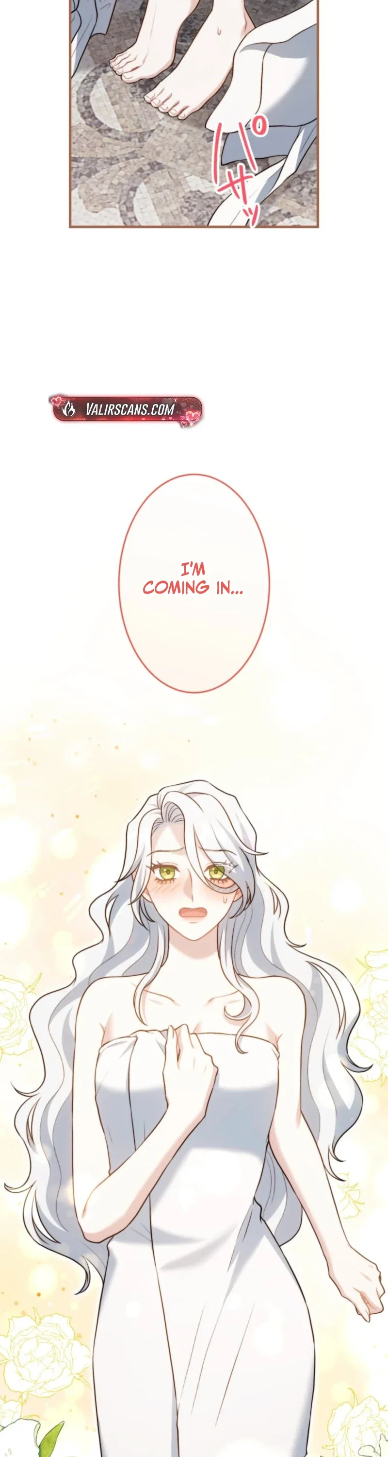 The Socially Awkward Villainess and the Tyrant Prince Chapter 20 - Page 33