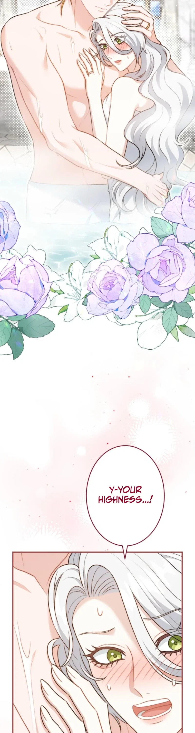 The Socially Awkward Villainess and the Tyrant Prince Chapter 20 - Page 36