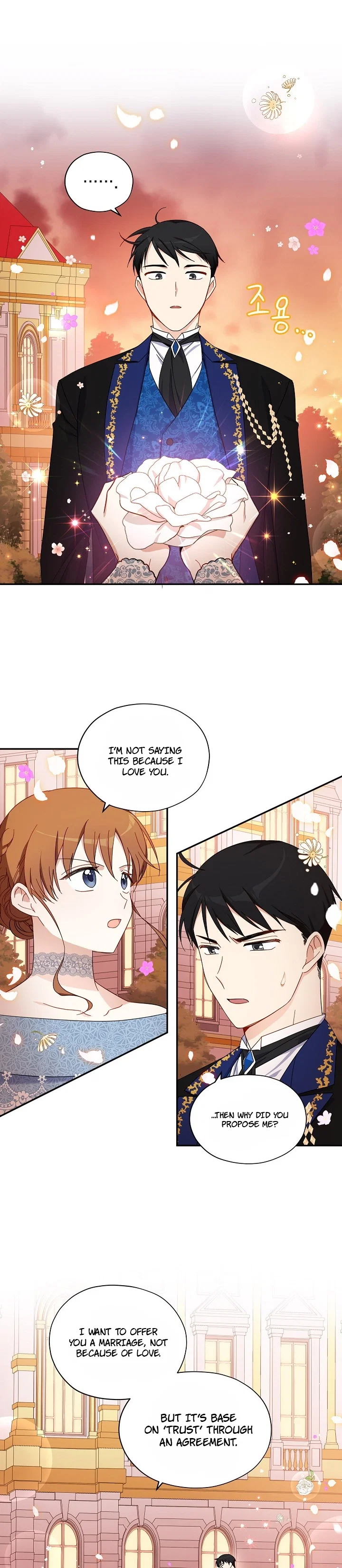 The Soulless Duchess Chapter 9 - Page 1