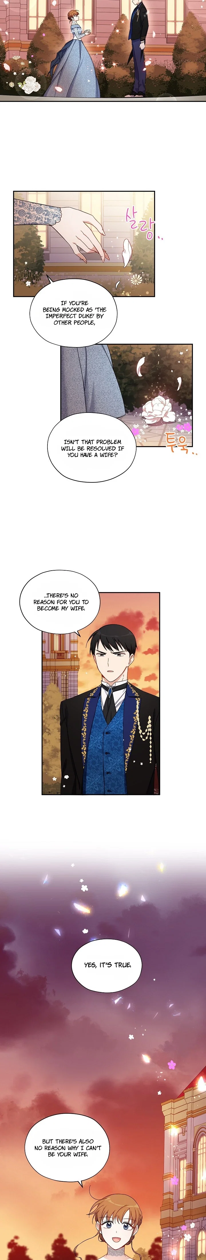 The Soulless Duchess Chapter 9 - Page 2