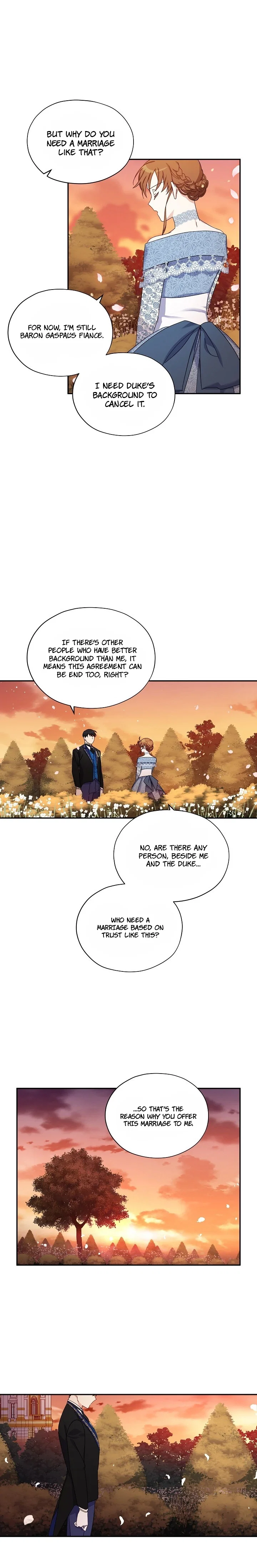 The Soulless Duchess Chapter 9 - Page 6