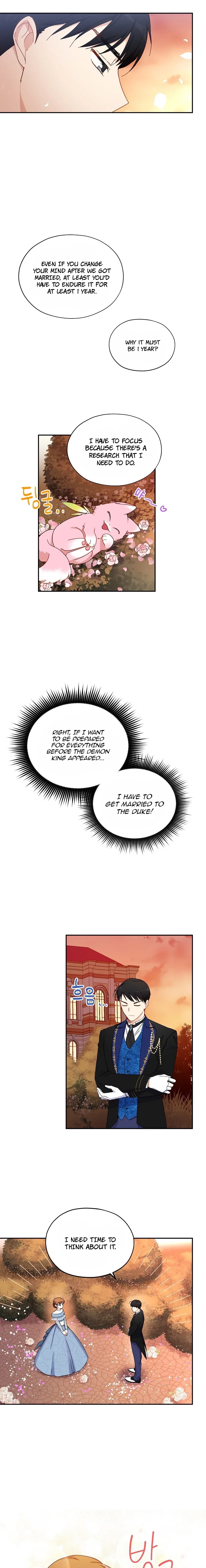 The Soulless Duchess Chapter 9 - Page 7