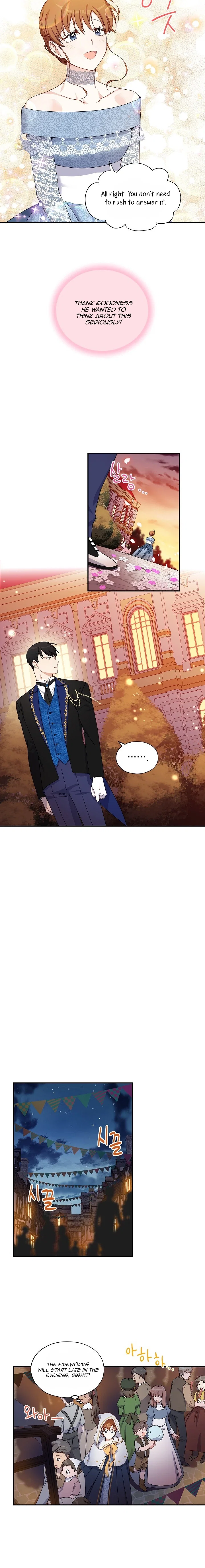 The Soulless Duchess Chapter 9 - Page 8