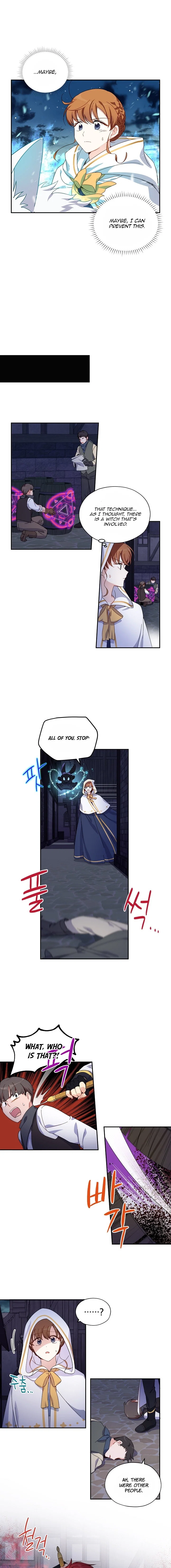 The Soulless Duchess Chapter 9 - Page 11